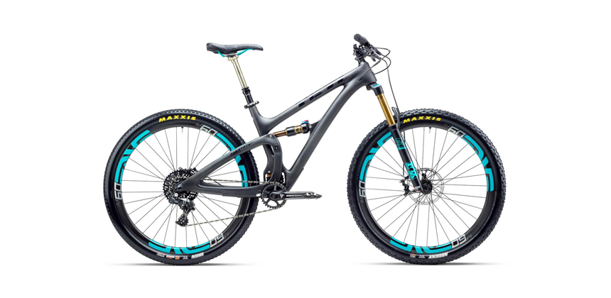 Bike History - Yeti Cycles